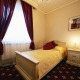 Jednolůžkový pokoj typ Economy - Hotel Alisa Karlovy Vary